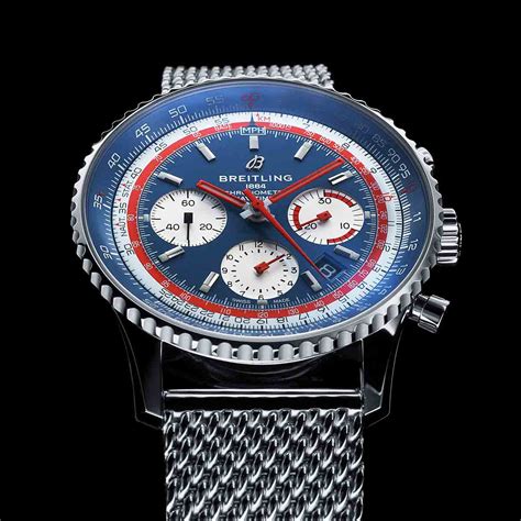 breitling navitimer age